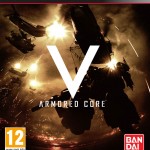 Armored Core V: Some heavily protected box shots