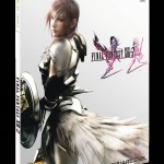 Final Fantasy XIII-2: Two packshots from both the PS3 and 360 versions