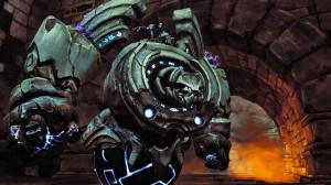 Go Behind the Mask of Death in Darksiders 2 Dev Diary