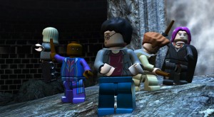 LEGO Harry Potter Collection Coming to Nintendo Switch and Xbox One