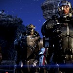 Mass Effect 3 Versus Mass Effect 2: Latest Build Screenshot Comparison