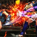 Street Fighter X Tekken: Some extremely colourful screenshots