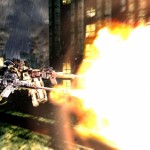 Armoured Core V – PS3 vs Xbox 360 video comparison