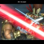 Dynasty Warriors Next: Fighting back with a shot of screens