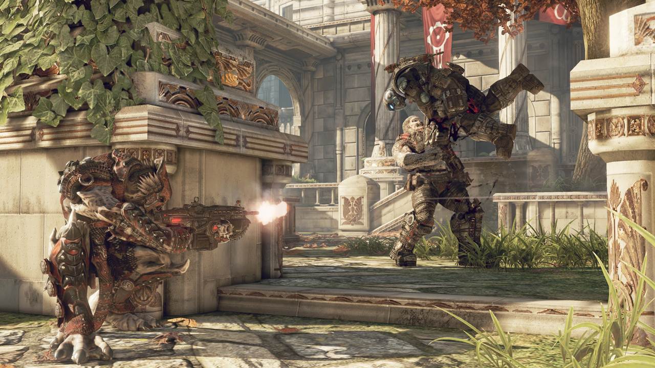 Now Available Gears of War 3 'Fenix Rising' DLC – Capsule Computers