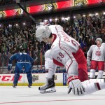 NHL 12: Screenshots from the 2012 all-star game
