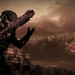 Mass Effect 3: First Female Shepard Video