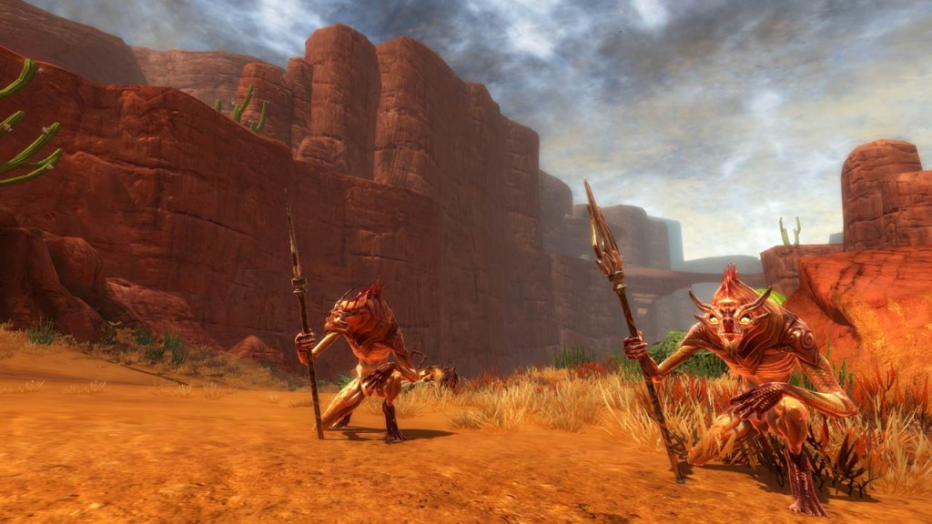 Kingdoms Of Amalur Reckoning Face Your Judgement With These Screenshots 