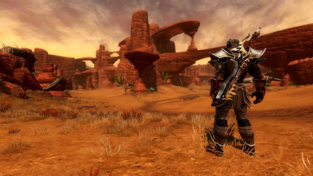 Kingdoms Of Amalur Reckoning Face Your Judgement With These Screenshots 