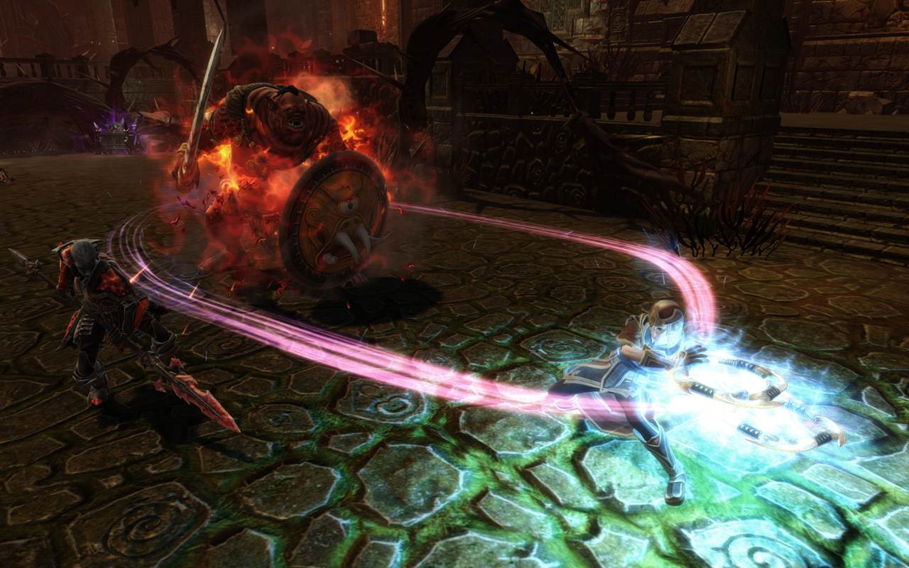 Kingdoms Of Amalur Reckoning Face Your Judgement With These Screenshots 