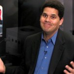 Nintendo’s Reggie calls gamers “insatiable”