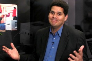Reggie: People will be surprised by Wii U price, the system is “tremendously” powerful