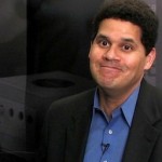 Nintendo’s Reggie acknowledges that the fans love him