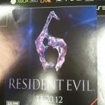 Resident Evil 6 logo leaked by Gamestop; more details revealed