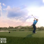 Tiger Woods 13 New Courses, New Players Screenshots