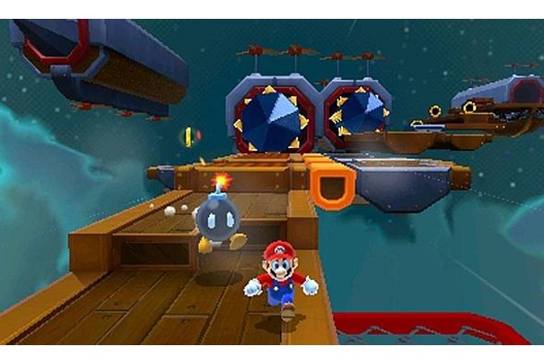 Super Mario 3d Gameplay. Секреты супер марио