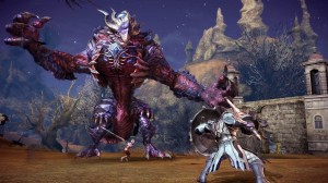 TERA Benefits from F2P Switch, Boasts 1.4 Million Players in North America
