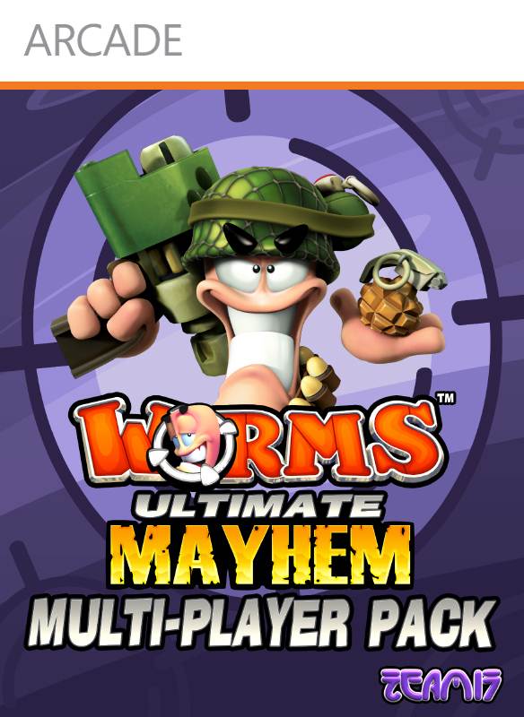 homoseksuel vand blomsten overlap Worms Ultimate Mayhem: A collection of images from the new DLC
