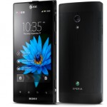 First Sony branded phones revealed, named Xperia S and Xperia Ion