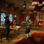 Captain Morgane and the Golden Turtle: A set of swashbuckling screenshots