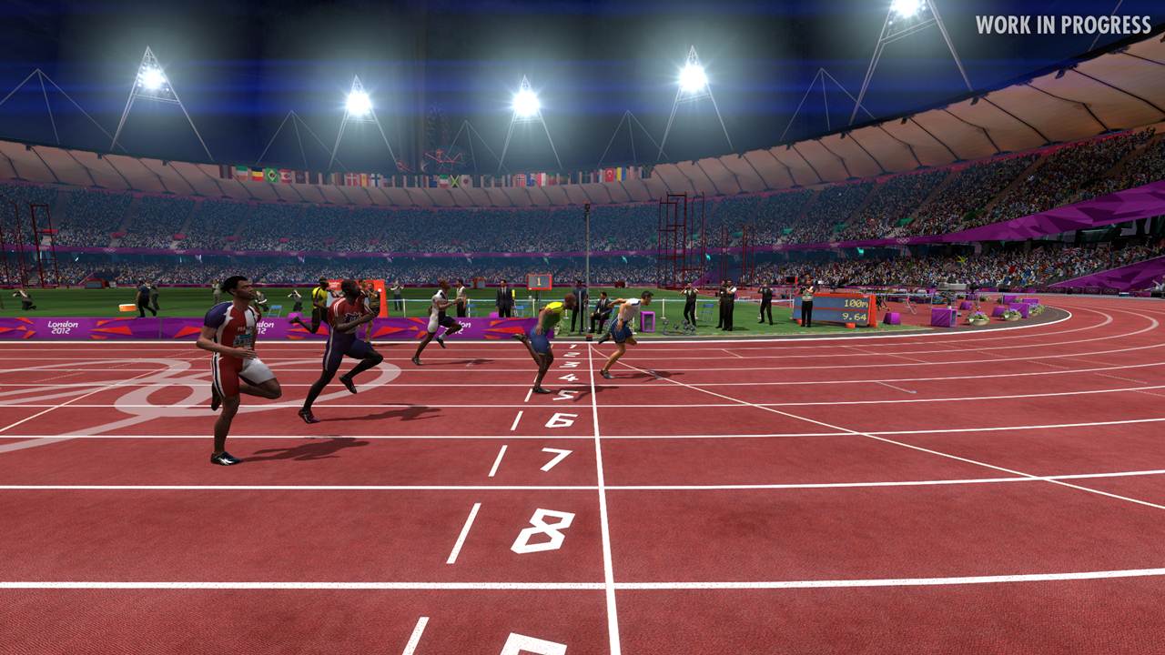 London 2012  The Official Video Game Free Download - 2