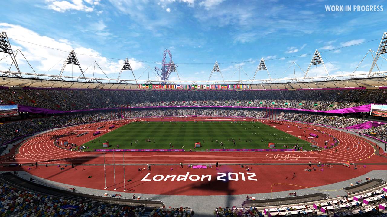 London 2012  The Official Video Game Free Download - 82