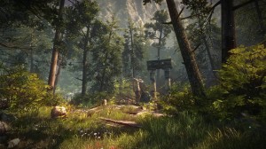 The Forest New Screenshots Arrive, Alpha Release Creeps on to Steam