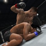 UFC Undisputed 3: Get these ten new screenshots in a headlock