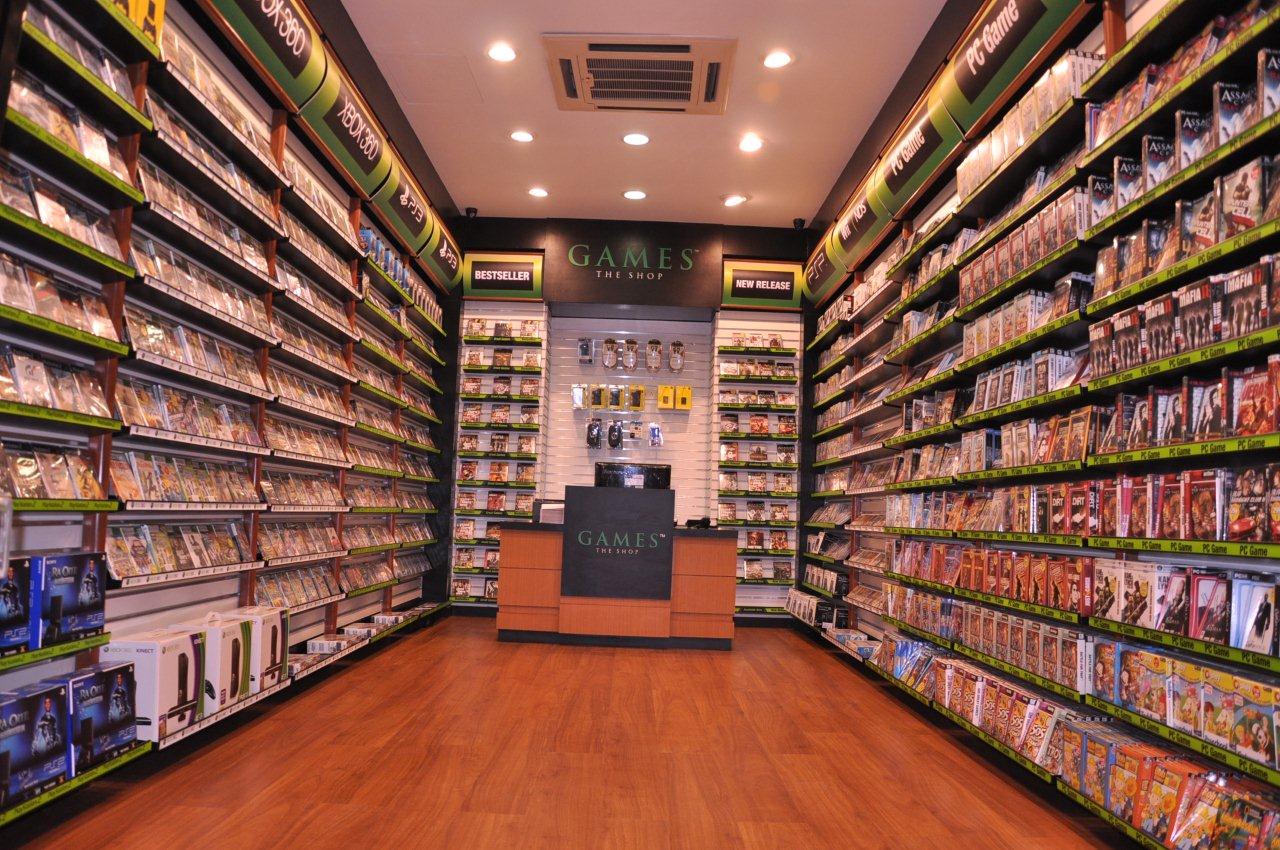 Bangalore Gets Its Gaming Specialist Store With The Launch Of Games 