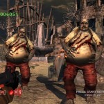 The House of the Dead 3: Some rotten screenshots