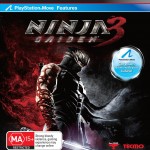 Ninja Gaiden 3: A new collection of finalised pack shots