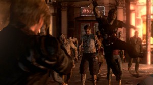 Resident Evil 6 Features Unlockable “Lone Wolf” Ability: Chuck Norris Not Impressed