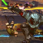 Street Fighter X Tekken: Punched in the PC screenshots