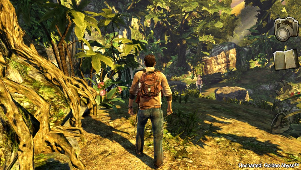 Uncharted: Abyss Could To PS4, Naughty Dog Suggests