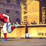 FIFA Street tops the UK Charts yet again