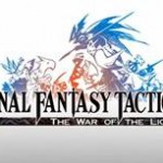 Final Fantasy Tactics: The War Of The Lions Hits iPAD, Priced At $17.99