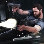 Max Payne 3: Three dual weapon screenshot action