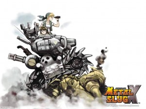 Metal Slug Games Are Planned For Both Consoles And Mobile In 2020