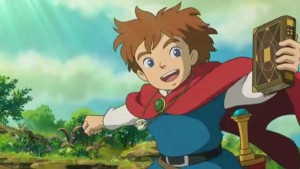 Ni No Kuni: Wrath of the White Witch GamesCom Trailer Looks Stunning