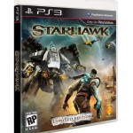 Starhawk Limited Edition announced, contains Warhawk PS1