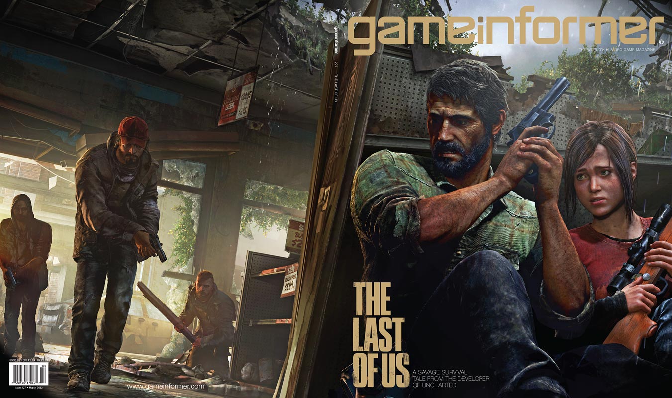The Last Of Us In Game Screenshots Revealed