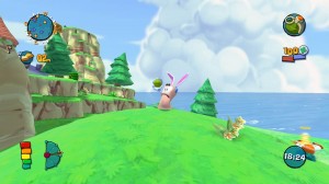 Worms Ultimate Mayhem DLC Now Available, Single Player Pack Free