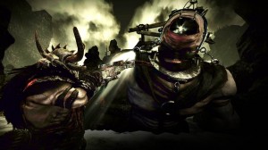 Bloodforge Gets A Live Gameplay Stream, Aftermath Trailer Inside