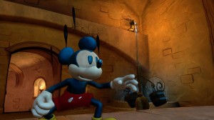 Epic Mickey The Power of Two Gets A Powerful Debut Trailer