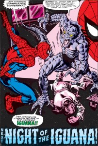 The Amazing Spider-Man: Some Iguana images and renders