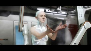 Kara: Some screenshots of Quantic Dream’s tech demo, shown off at GDC