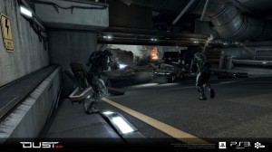 DUST 514 New Screenshots And Artwork Shows Guns, Vehicles And Character Models