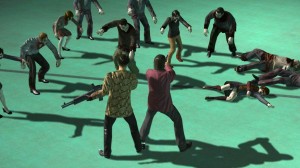 Yakuza: Dead Souls – Some dead good new screens