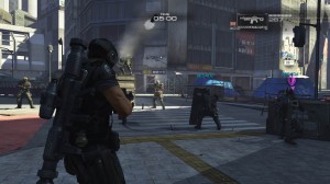 Binary Domain: A set of multiplayer screenshots