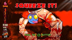 Hell Yeah! – A set of screenshots